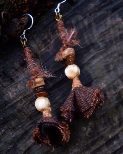 Fortune Harmony Shell Earrings