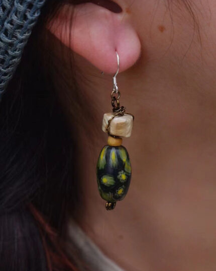 Wealth Harmony Earrings