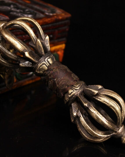 SUKHAVATI Padmasambhavan ENLIGHTEMENT Vajra  for Eliminating Ignorance