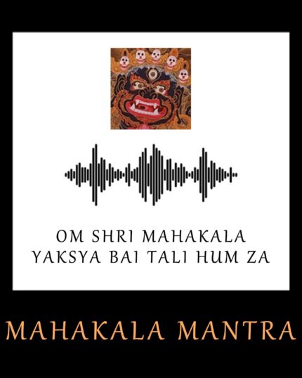 MAHAKALA Mantra Blessing Online