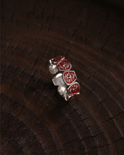 Wealth Seeker Ring for financial abundance