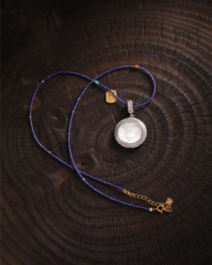 Prosperity King Pendant with Wealth energy