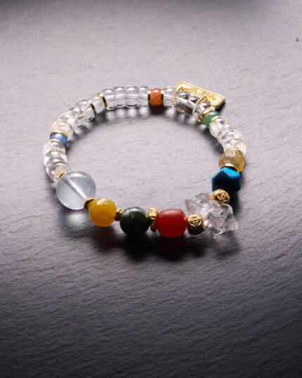 Tibetan Wind Prayer Strand