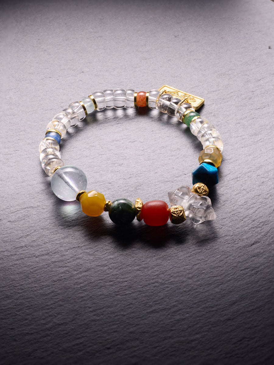 6_0115e3e3-60e0-4d91-b676-a1522f2c0541.jpg Tibetan Wind Prayer Strand - Image 1