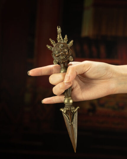 Vajra Protector Ritual Dagger