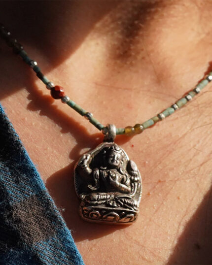 Guardian's Blessing Pendant