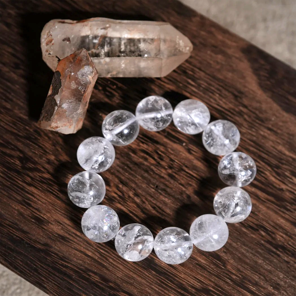 KB0202401_4.png Soul's Restorative Pulse Clear Quartz Bracelet - Image 1
