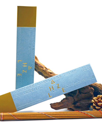 Highland Dream Balm Incense – Kailash Energy Sleep Ritual