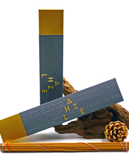 Highland Purity Herbal Incense – Kailash Energy Cleansing Ritual