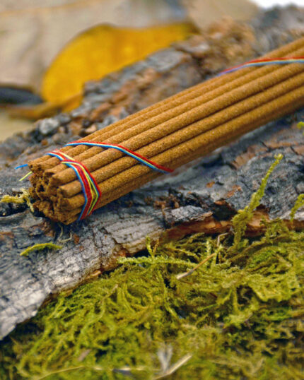Highland Purity Herbal Incense – Sample