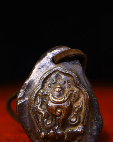 Vajravārāhī WEALTH Thokcha Pendent for Eliminating Poverty
